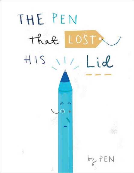 The Pen That Lost His Lid