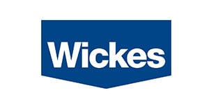 The Wickes logo.