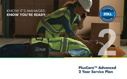 ZOLL PlusCare Advanced - 2 Year ZOLL PlusCare Advanced - 2 Year