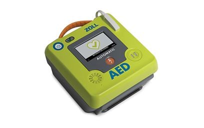 Zoll® AED 3™ Fully Automatic Defibrillator Zoll® AED 3™ Fully Automatic Defibrillator Zoll® AED 3™ Fully Automatic Defibrillator Zoll® AED 3™ Fully Automatic Defibrillator
