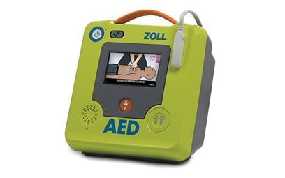 Zoll® AED 3™ Semi-Automatic Defibrillator Zoll® AED 3™ Semi-Automatic Defibrillator Zoll® AED 3™ Semi-Automatic Defibrillator Zoll® AED 3™ Semi-Automatic Defibrillator