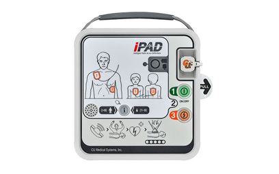 iPAD SPR defib iPAD SPR defib