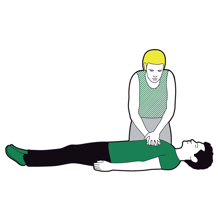 Adult CPR - Symptoms & First Aid Advice | St John Ambulance