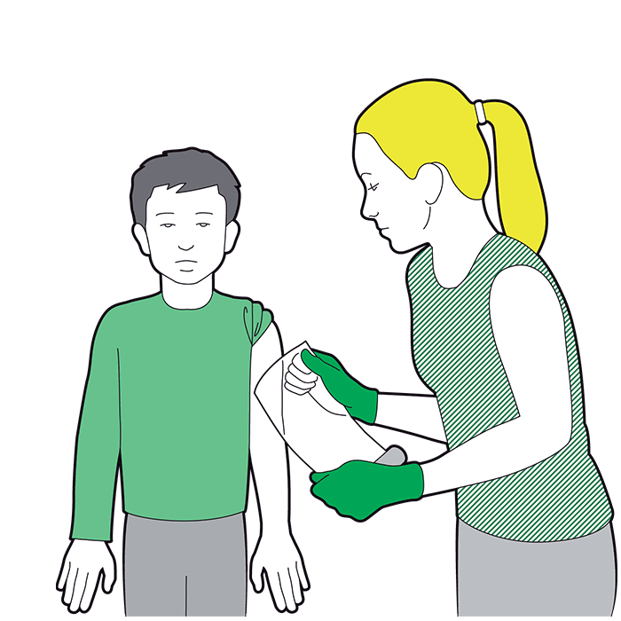 Burns And Scalds In Children - First Aid Advice | St John Ambulance