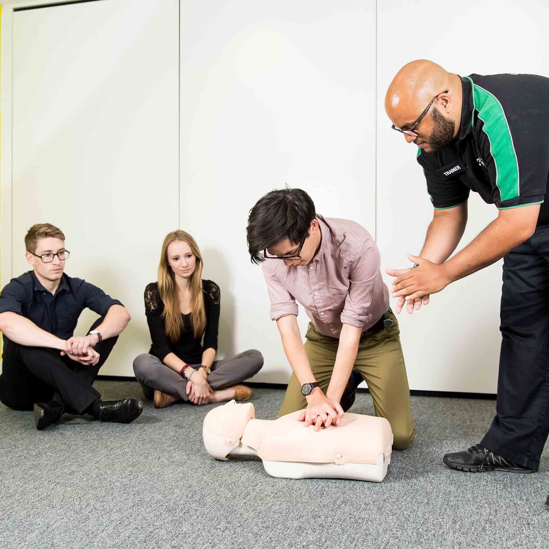 First Aid Training Courses St John Ambulance 6774