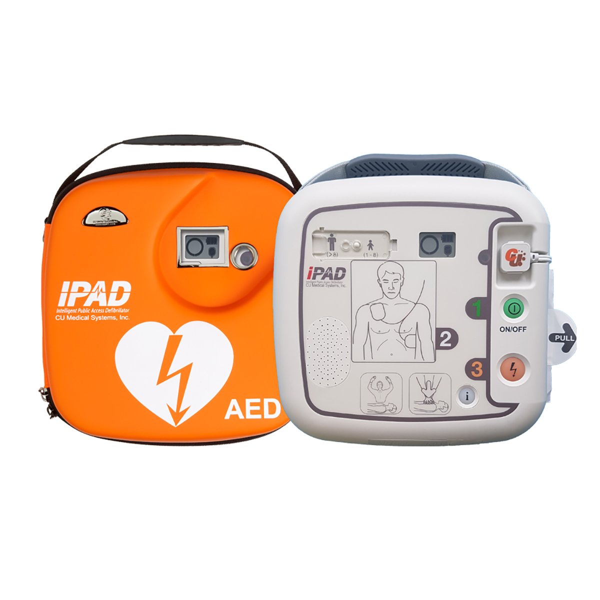 iPAD SP1 (AED) Semi-Automatic Defibrillator