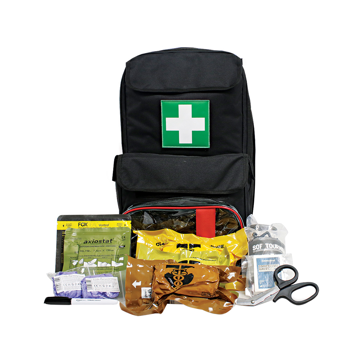 TraumaFix FREC 3 (First Responder Emergency Care) Rucksack