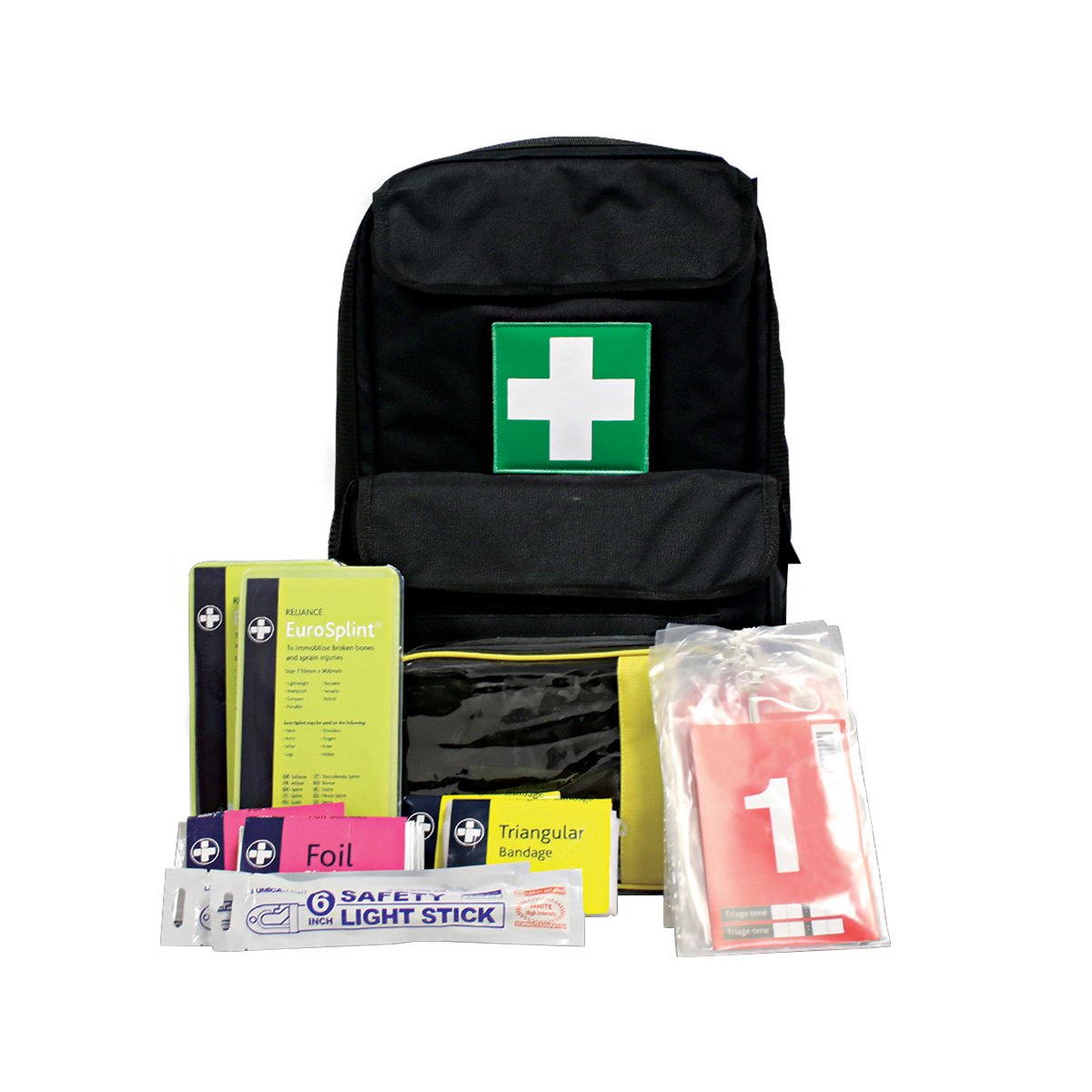 TraumaFix FREC 3 (First Responder Emergency Care) Rucksack