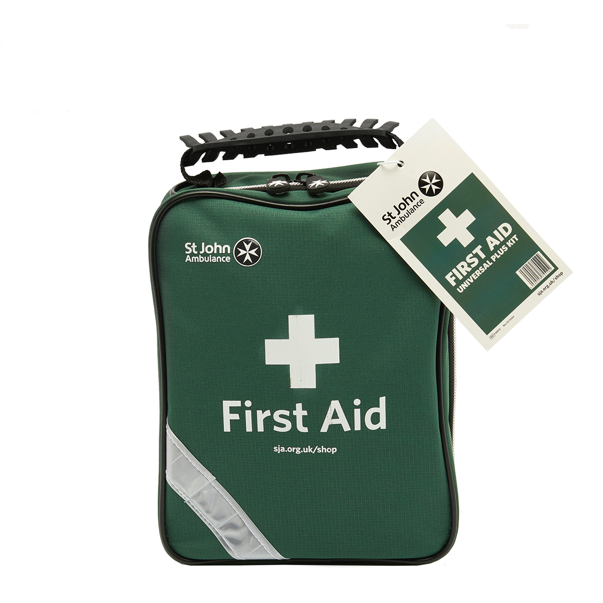 St John Ambulance Universal Plus First Aid Kit Grab Bag