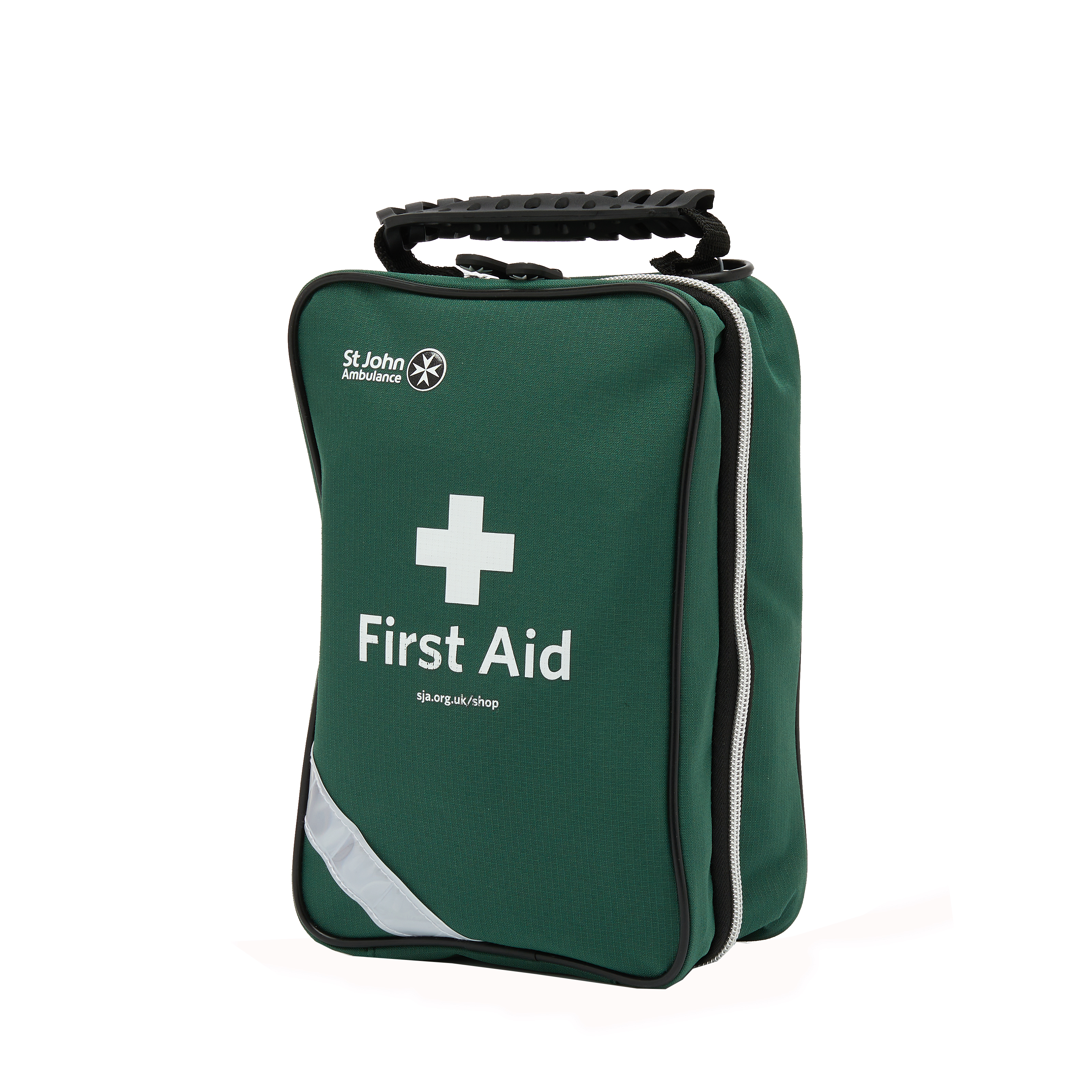 St John Ambulance Medium Workplace First Aid Kit Grab Bag BS-8599-1: ...