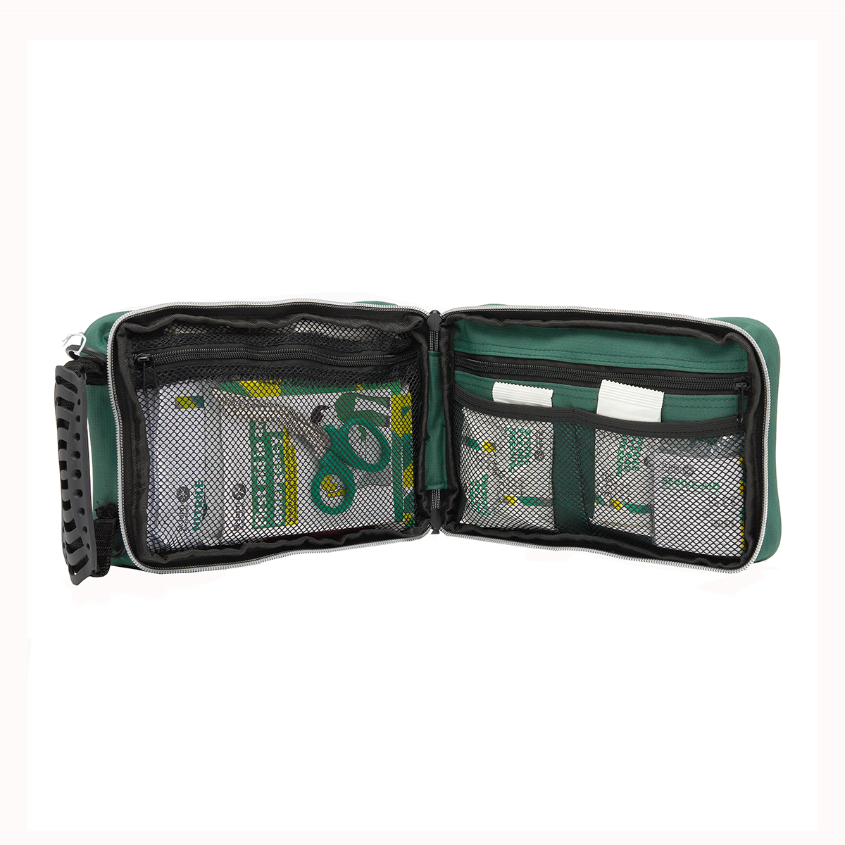 St John Ambulance Medium Workplace First Aid Kit Grab Bag BS-8599-1:2019