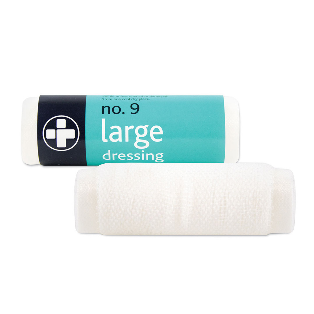 Reliance Medical No.9 Large Dressing 10 x 12cm