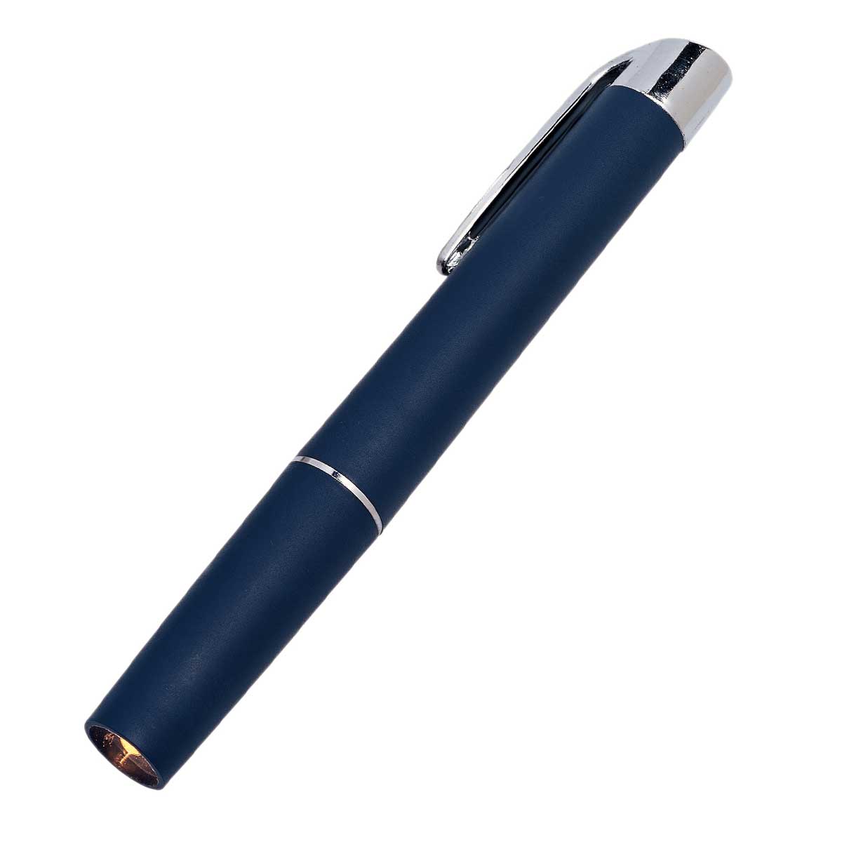 Reusable Blue Pen Light with batteries included | St John Ambulance