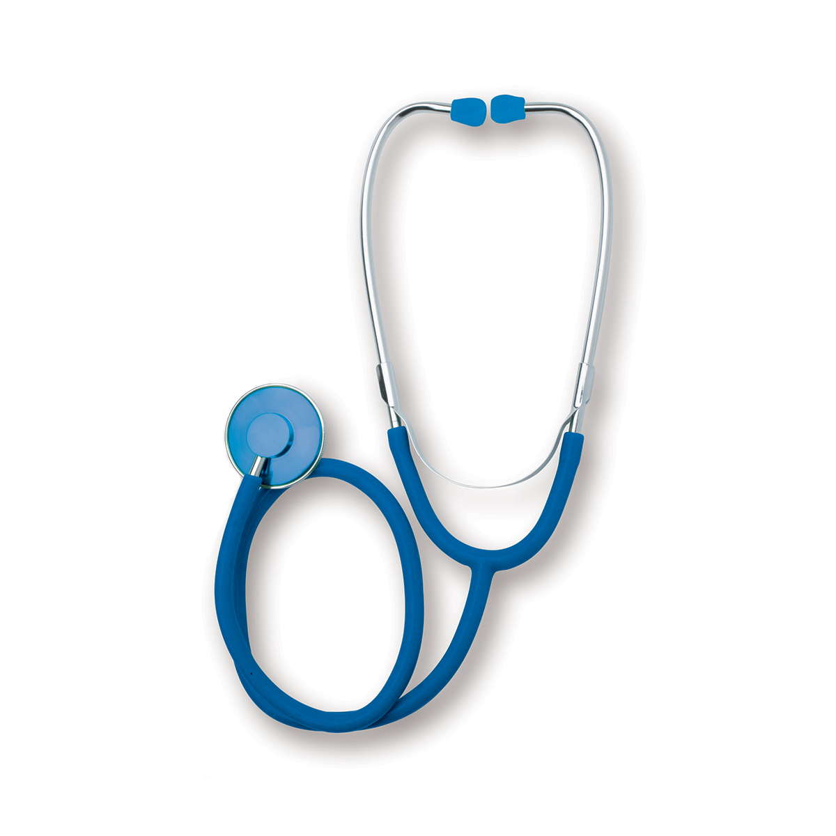 Blue Timesco™ Single Head Stethoscope | St John Ambulance