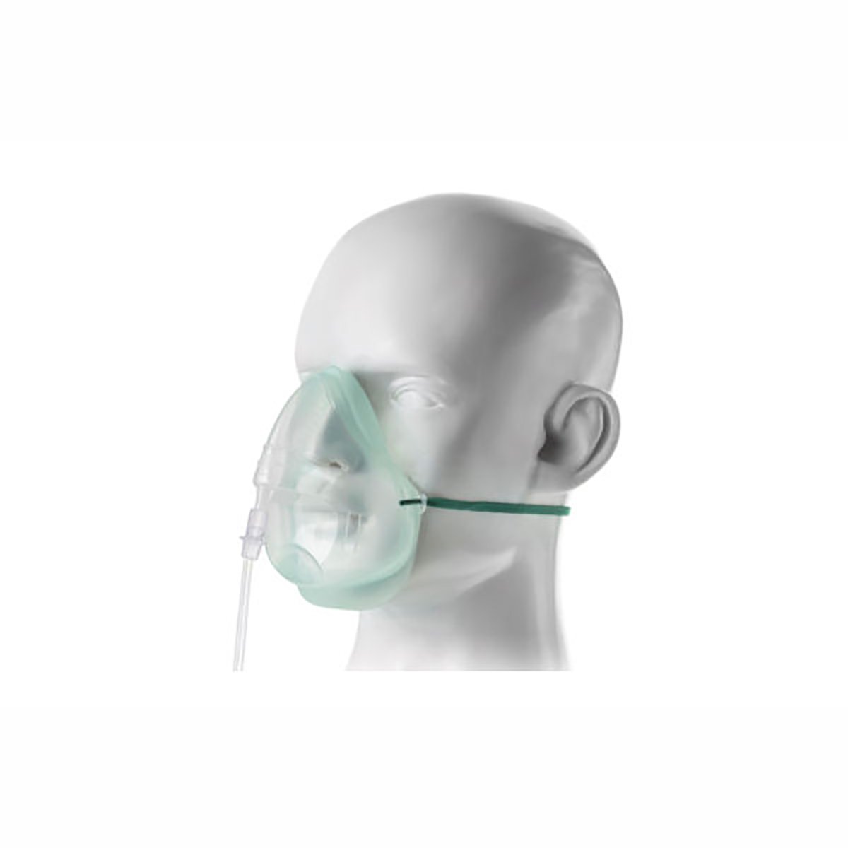 oxygen tube mask