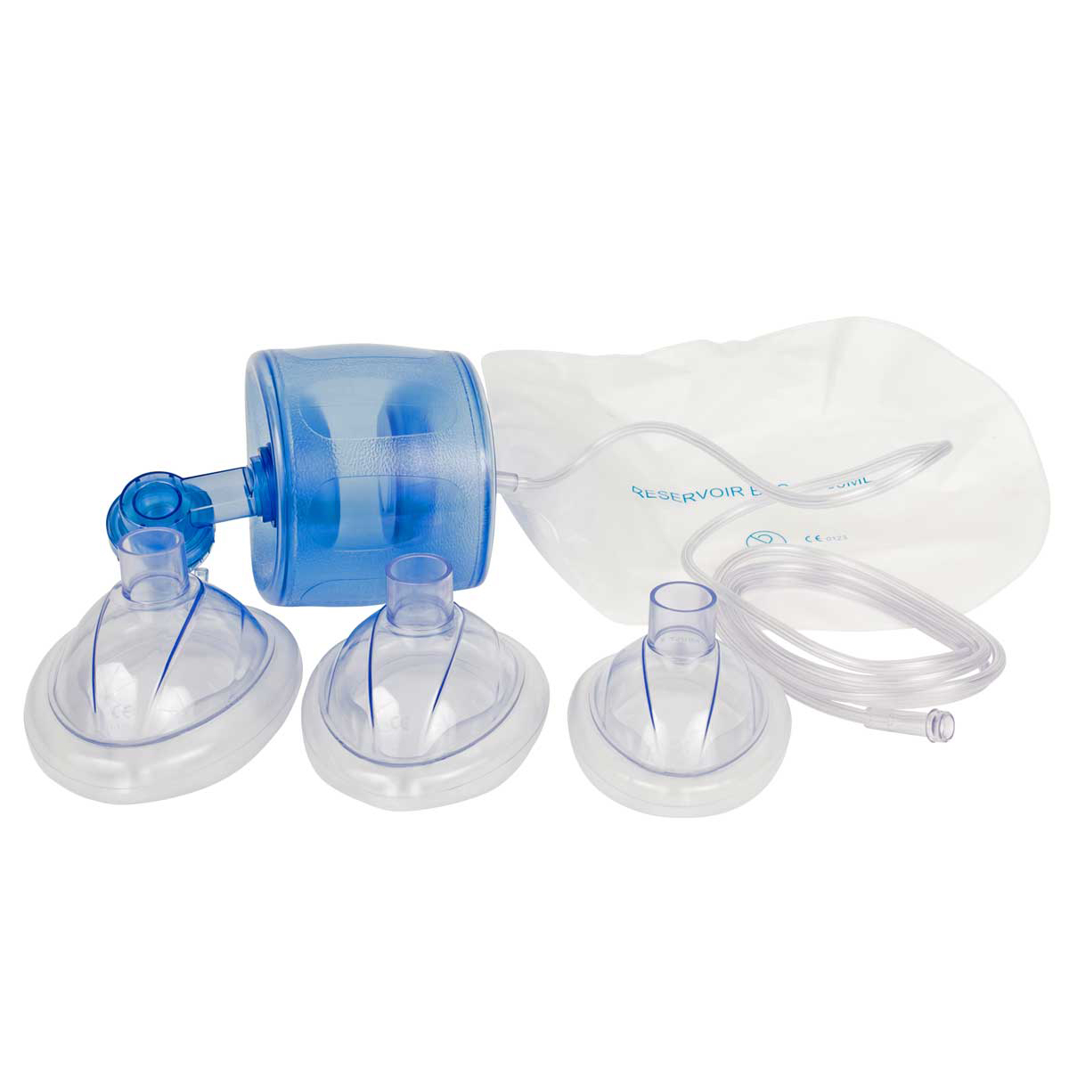 disposable bvm resuscitator