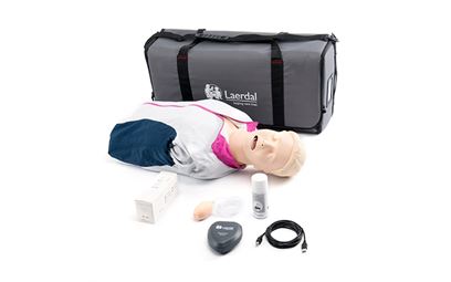 Laerdal Resusci® Anne QCPR Training Manikin Full Body with Airway 